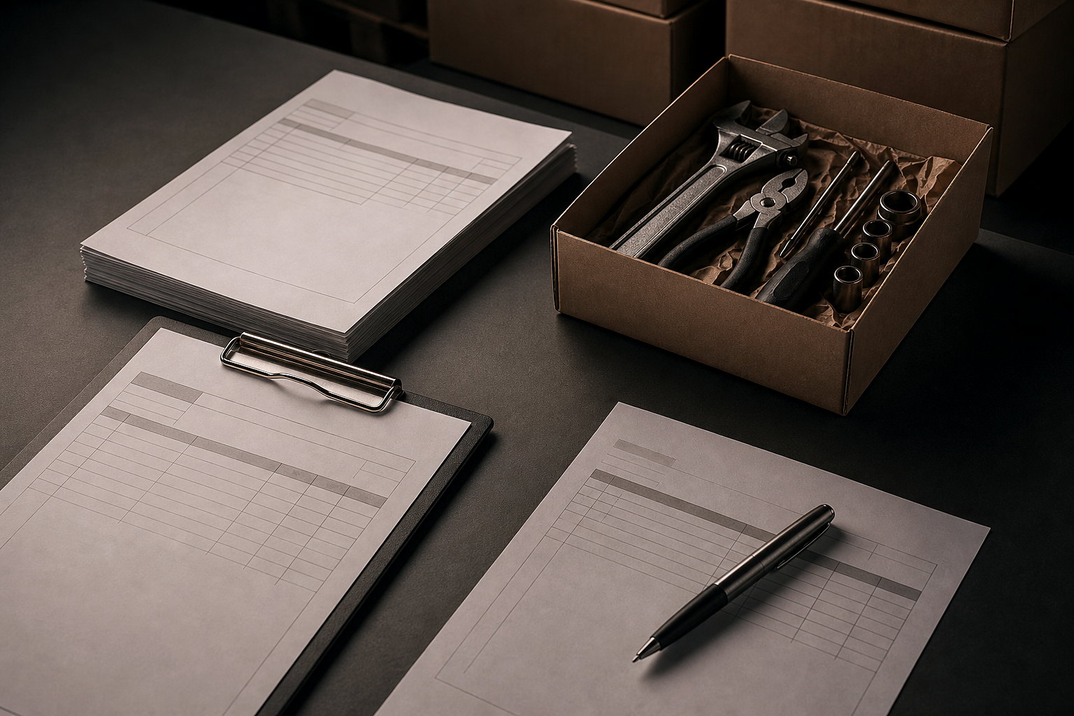 Export documentation