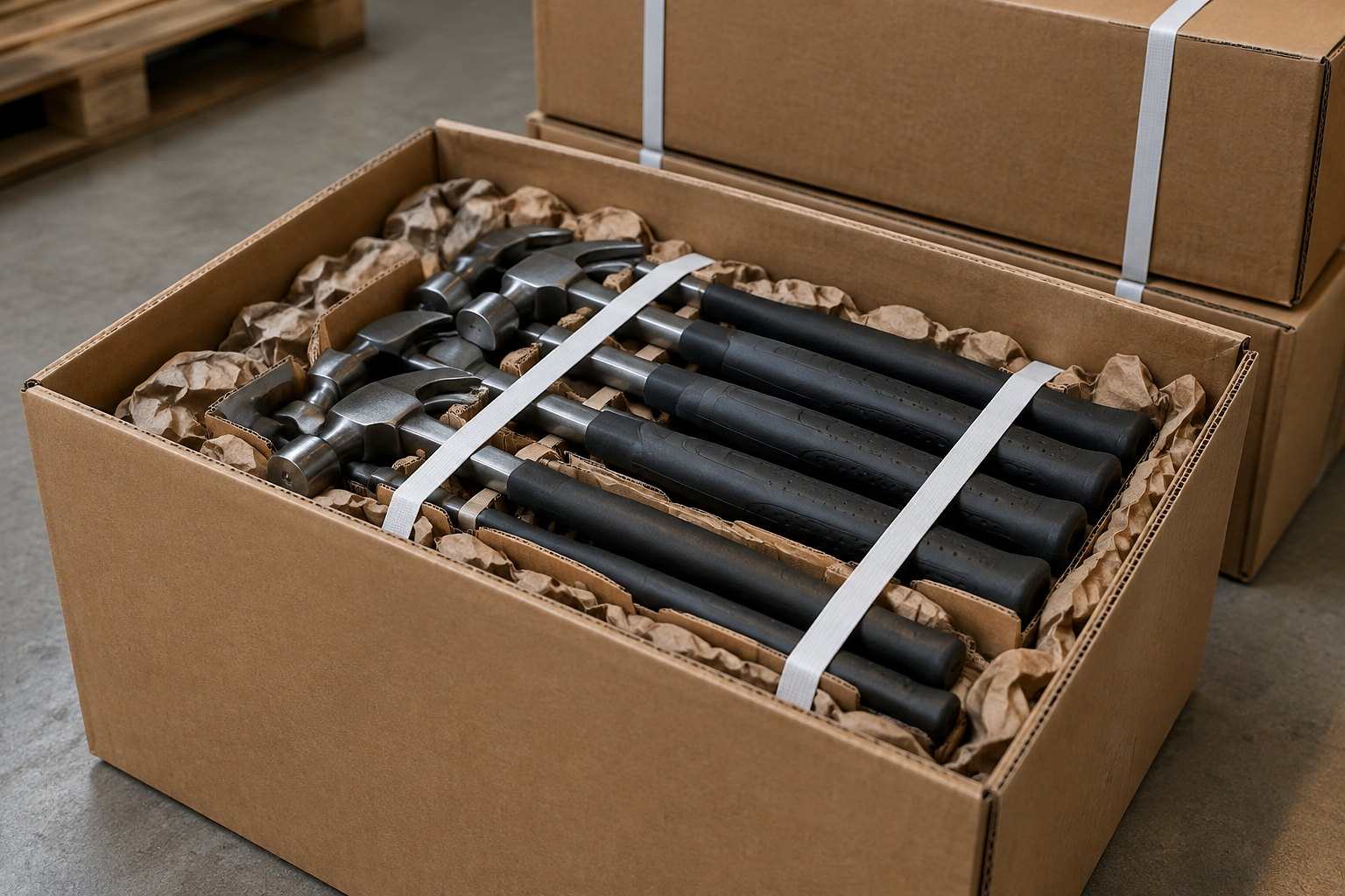 Custom packaging