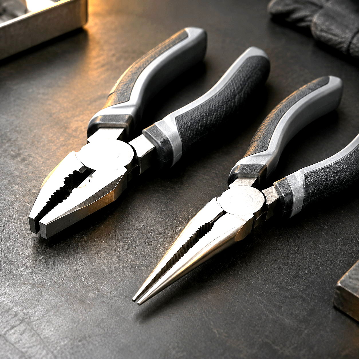Unbranded hand tool supply for importers and wholesalers Pliers from our unbranded hand tool range