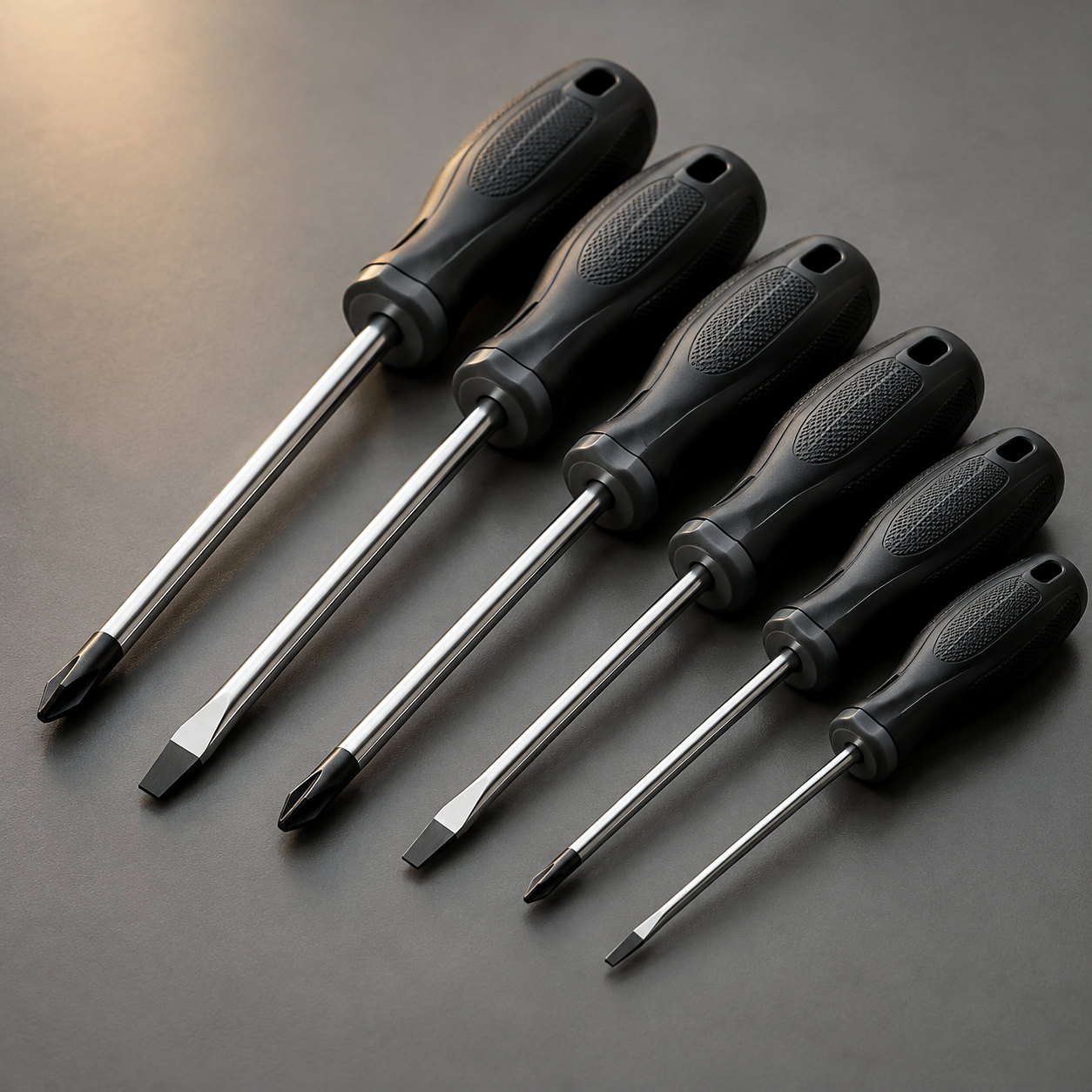 Unbranded hand tool supply for importers and wholesalers Screwdrivers from our unbranded hand tool range