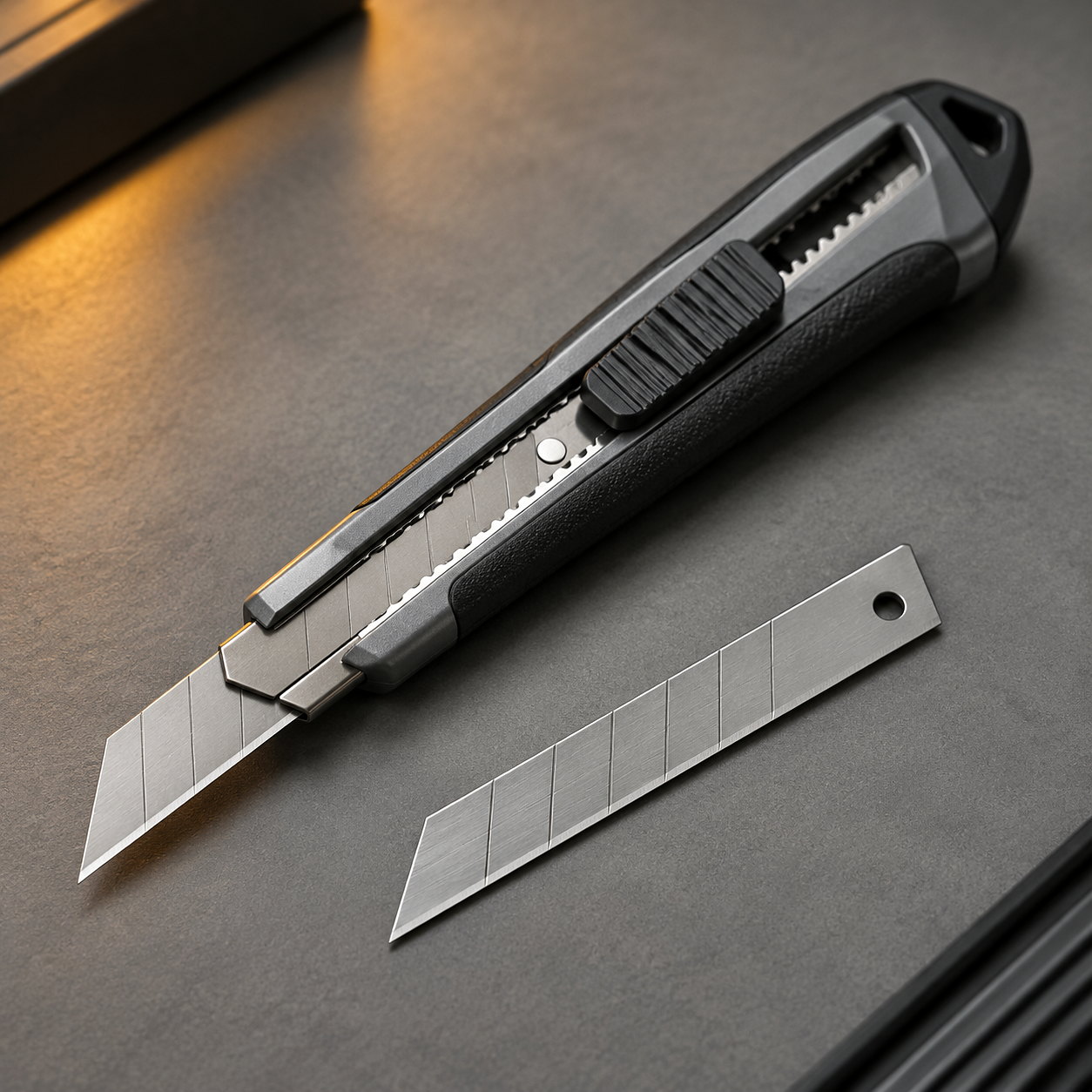 Unbranded hand tool supply for importers and wholesalers Utility knives from our unbranded hand tool range