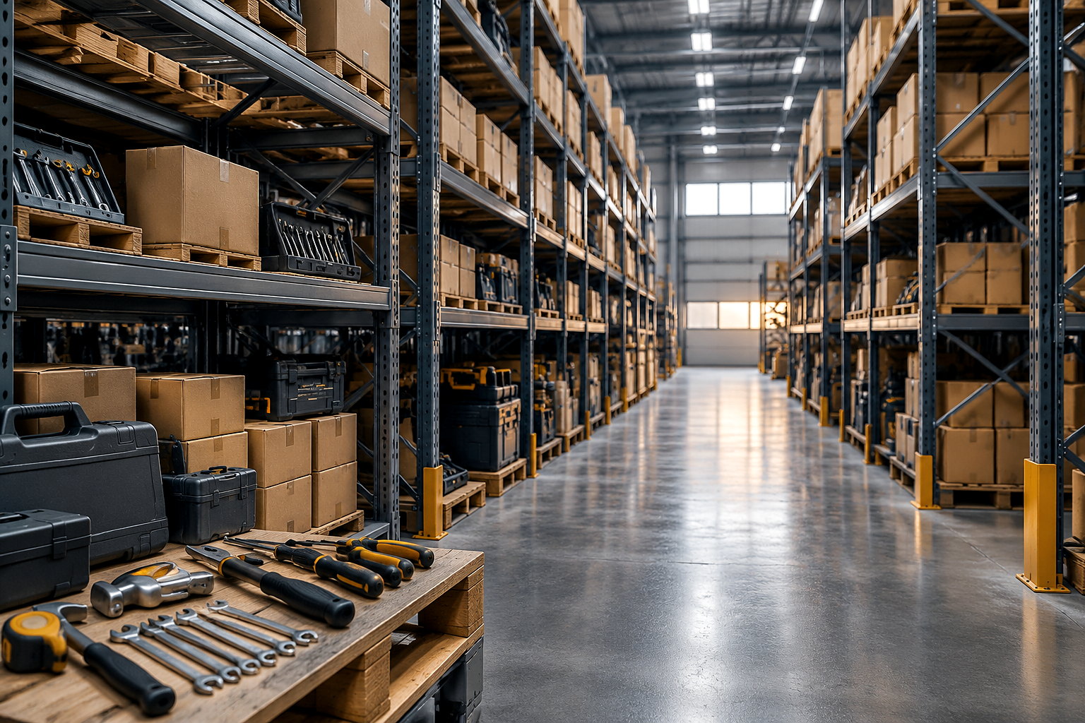 Flexible order quantities